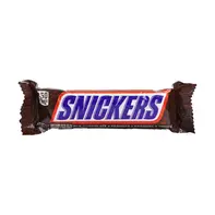Chocolatina Snickers (52g)